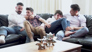 Twink Trade: Stepping Up The DILF Game