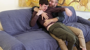 Family Dick: Dakota's Stepdad Learns His Limits