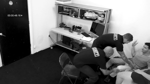 Young Perps: Nico & Ty Get Interrogated by Two Hungry Cops