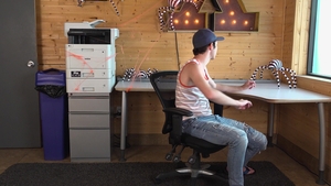 Family Dick: Spooky Pranks and Steamy Office Sex