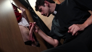 YesFather: Redemption Through Blowjob