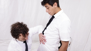 Missionary Boys: Missionary Boy Submits to Power