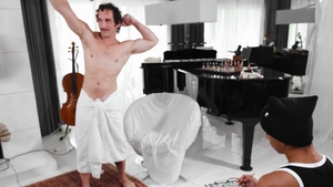 Family Dick: Eager Pencils & Dicks