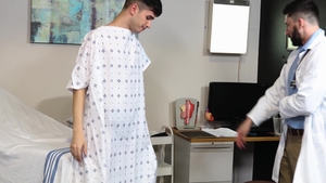 DoctorTapes: Little Balls Lead to Big Trouble for Rob