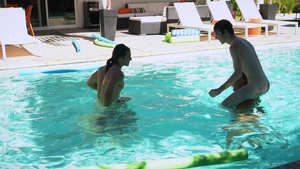 Twink Trade: Four Men, One Wet Fantasy