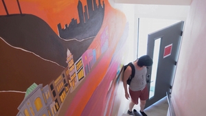 Brother Crush: Dilf Teaches Younger to Deep Throat