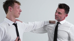 Missionary Boys: Pious Elders Engage in Seedy Worship