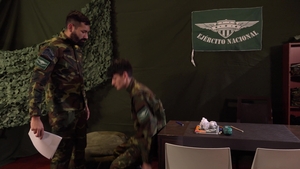 MilitaryDick: Sorry Submissions and Twink Sucking