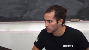 Young Perps: The Security Guard and the Stolen Cock