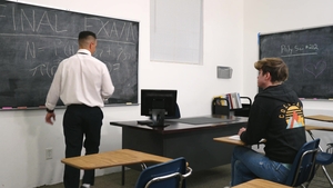 Bully Him: A Secret Pact in the Classroom