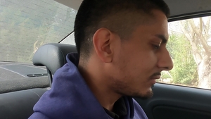 Dick Rides: Car Conquests with Casual Clothed