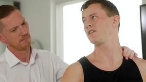 Family Dick: A Father-Son Affair in the Kitchen