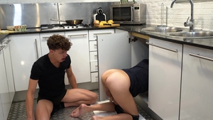 Brother Crush: Greasing the Steps