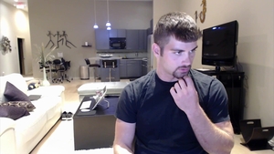 Solo: Bentley Takes His First Steps into Adult Films