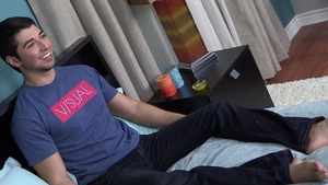 Solo: Camera Shy West Takes the Leap into Action