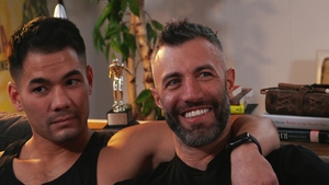 Hot House: Brandon Slams Rod's Round Ass