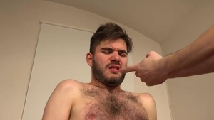 Czech Leos Liehman - thrashing