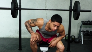 Next Door Originals: Masturbating with My Gym Buddy