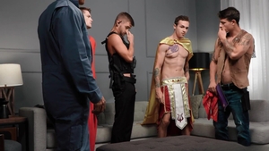 nextdoorstudios: Unleashing Their Desires