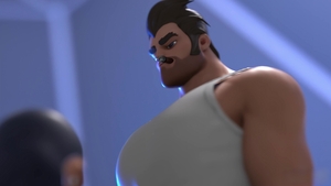 Sodomy Squad: Alpha Heroes Bareback Action