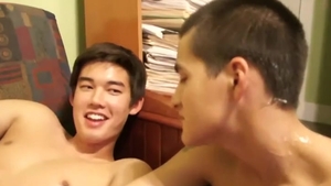 Kirk Kummer & Chase Sterling [blowjob-sex] 2010