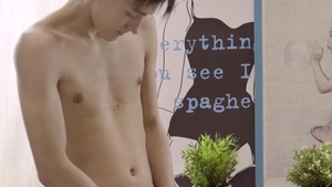 Alfano's Insatiable Desire for Huge Gay Dicks