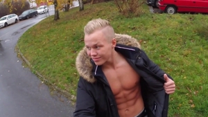 The Art of Oiling with a Big Dick