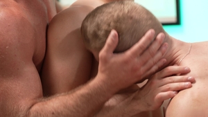Falcon Studios: Spit-Roasting the Twunk Trio
