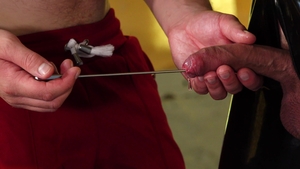 Inescapable Bondage for Aaron