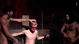 Whipped, Faced-Fucked, Pissed: Oh My!