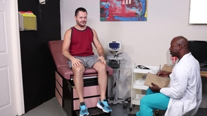 Pride Studios: Blowjob in a Starched Uniform