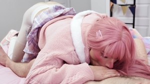 Femboyish: Femboy Deepthroats Big Dicks