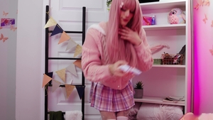 Femboyish: Femboy Deepthroats Big Dicks