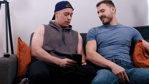 Jerk Buddies: Deepthroat Delights Ensue