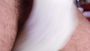 Pride Studios: Hairy Ass to Mouth Encounters in the Toilet