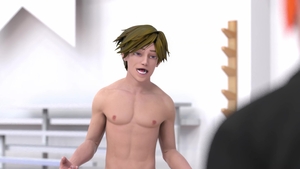 Hentai Sex School: Fingered Fun in Cultural Festival