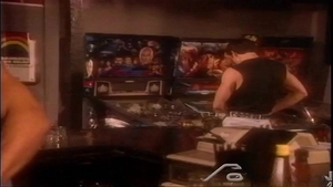 Falcon Studios: Bend-Over Workbench fuck with Ken