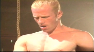 Hot House: Sticky Situation: Three Guys One Barn