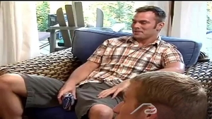 Falcon Studios: Untamed Trio Explores the Wild