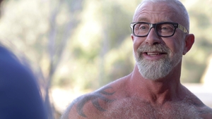 Icon Male: Older Man Plows Tight Young Hole