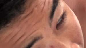 Noir Male: Open Mouth Facials for Dripping Cocks