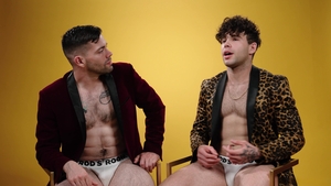 Rod's Room: Tattooed Bears Go Deep and Hard