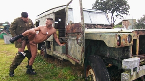 Men: A Throbbing Hole Longing for Paddy's Love