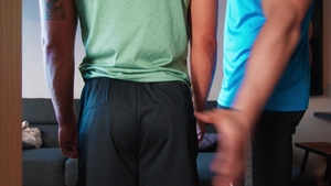 Men: Unexpected Return Ignites Scorching Threesome