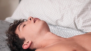 Men: In the Bedroom with Andre and Sam