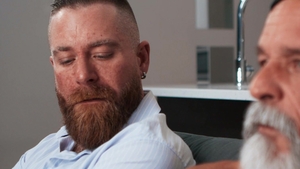 Men: Two Daddies, One Win, Lots of Cum