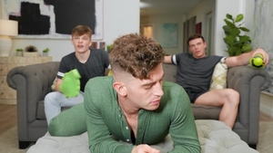 Men: Missionary Frenzy with Loud Moans