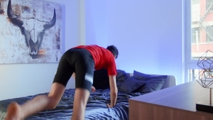 Men: Cole and Niko Give Each Other Wild Twink Fucks