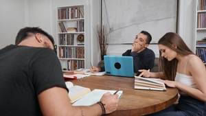 Men: Mills' Mouth Meets Bane's Boner