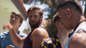 Men: Spreading Holiday Love & Sausage